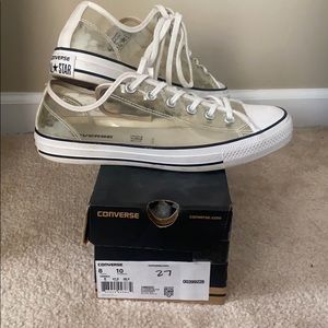 Converse Clear sneakers